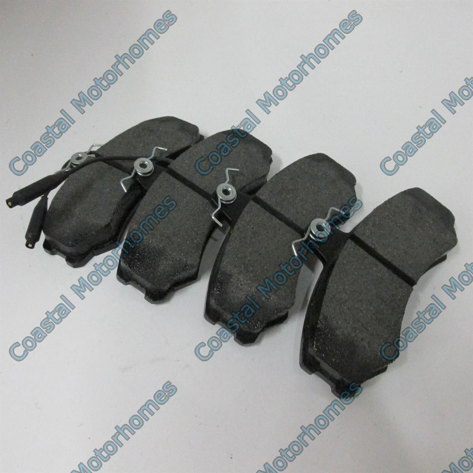 Pastiglie freno anteriori Talbot Express Fiat Ducato 1000-1500 Peugeot J5 CitroenC25 - Immagine 1 di 1