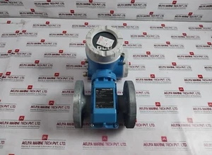 Endress+Hauser 50P50-EA1A1AA0ABAA Promag P Electromagnetic Flow Meter IP67 - Picture 1 of 15