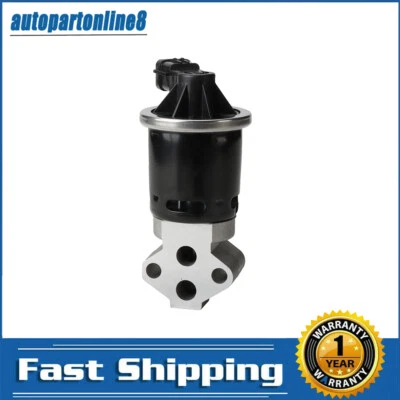 1 pieza nueva válvula de recirculación de gases de escape 96612545 para Chevrolet Aveo Matiz Foto 1 de 4