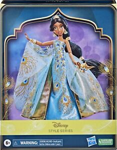 Disney Style Series 30th Anniversary Jasmine Doll - Disney Princess 32cm NEW