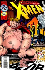 Professor Xavier and the X-Men (1995) #   3 (8.0-VF)