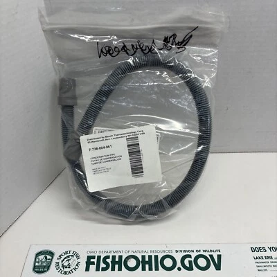 BOSCH FLORIDA HEAT PUMP FHP FLEX CONDENSATION PIPE 7-738-004-961 - Image 1 of 4