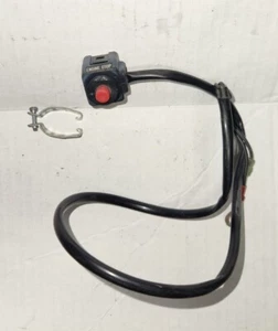 Kawasaki KX 65 (2003) Kill Switch, Oem - Picture 1 of 5