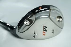 Ben Sayers M8 3 Hybrid 20° / Regular Flex Graphite Shaft / 100125116 - Picture 1 of 8