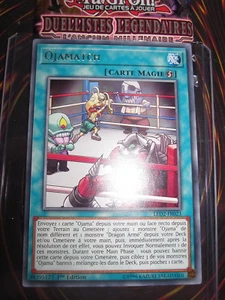 YU-GI-OH! RARE OJAMATCH LED2-FR023 FRANCAIS EDITION 1 NEUF MINT - Picture 1 of 1