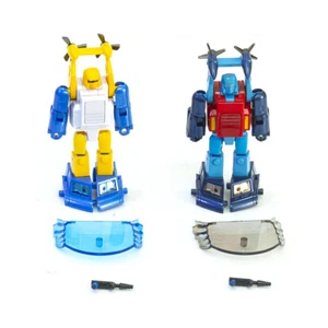 Newage NA H61 Triton & NA H61R Tremors Rocket Boy Seaspray Action Figure toy - Picture 1 of 20