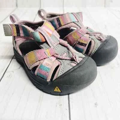 Sandalias Keen H2 Newport Rosa Multicolor Talla 5 Foto 1 de 4