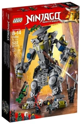 LEGO NINJAGO 70658 - Photo 1/2