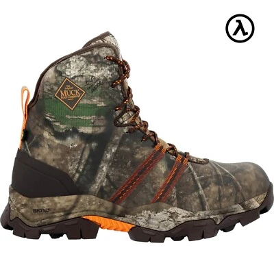 BOTAS DE TORNOZELO MASCULINAS MUCK ALPHA PERSEGUITION MAPMAPX - TODOS OS TAMANHOS - NOVAS - Imagem 1 de 4