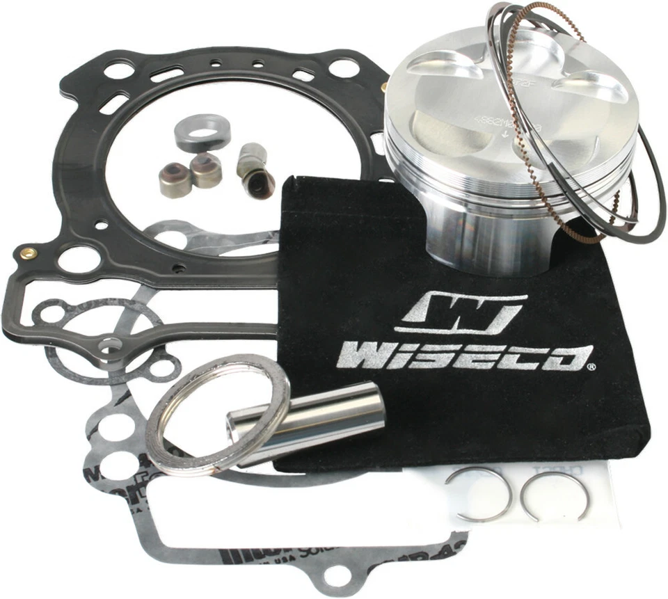 Kit de reconstrucción de pistón de gama alta Wiseco para Yamaha YZ/WR250F 2005-11 - 77,00 mm PK1401 Foto 1 de 1