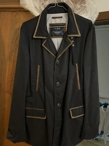 Cappotto elegante Pal Zileri Blu Ottimo Stato - Foto 1 di 7