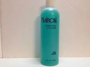 nairobi antibacterial after shave kool player 16 fl - Picture 1 of 1