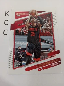 2021-22 Donruss #69 Christian Wood Houston Rockets - Bild 1 von 2