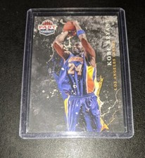 2011-12 Panini Past & Present Basketball Raining 3's #6 Kobe Bryant Mint