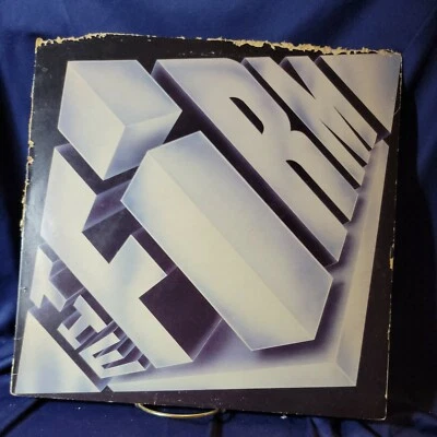 The Firm -- Jimmy Page, Paul Rodgers 81239-1  - Image 1 of 4