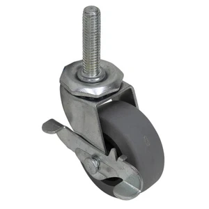 2 x 3/4 Threaded Stem Caster 1-5413 - Picture 1 of 2