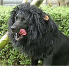 Lion Mane for Dogs, Funny Halloween Costume Apparel for Dogs, Snoods for Dogs