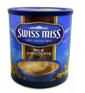Swiss Miss Hot Cocoa Mix Rich Chocolate flavor 1.98kg USA Made Rich & Creamy - Picture 1 of 5