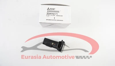 Sensor de flujo de aire másico OEM Mitsubishi MR985187 para Mitsubishi Galant 2004-2012 Foto 1 de 3