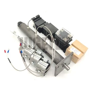 Hágalo usted mismo mini máquina extrusora 20 mm barril boquilla controlador de temperatura motor - Imagen 1 de 8