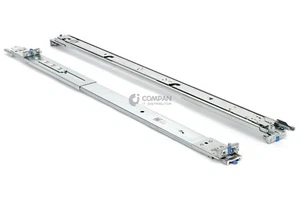 N705C DELL A1 SLIDING 1U RAILS FOR DELL R610 FS7500 - Bild 1 von 5