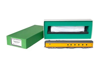 Overland Union Pacific UP Howard Fogg Power Baggage Dorm Car OMI 3442.1 HO Scale - Image 1 of 4