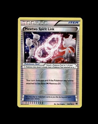 Mewtwo Mew Pokémon Card! Holo/Reverse Holo Ex Rare V Vmax GX Full Art Cards! - Image 1 of 2