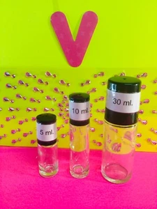 "V" 10 m Roll on Bottles, FREE SHIPPING, Premium Quality Oils - Picture 1 of 3