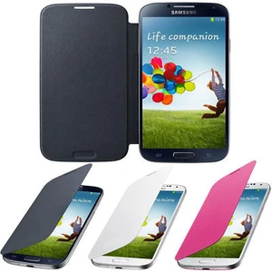 Etui Housse Coque avec rabat-clapet "Flip cover" pour Samsung Galaxy S / ACE / Y - Foto 1 di 6