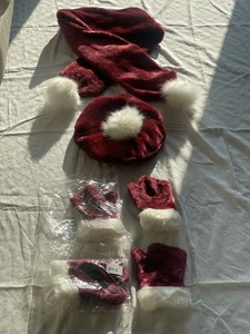 Weihnachtsmützen  - Bild 1 von 2