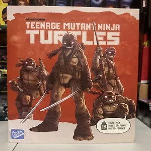 TMNT / Loyal Subjects LA / Zombie Turtles / BST Articulation 5” Inch - Picture 1 of 9