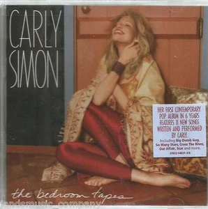 Bedroom Tapes by Carly Simon (CD, May-2000, Arista) - Picture 1 of 2