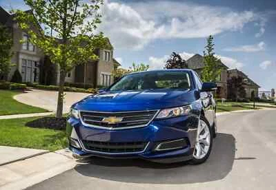 CHEVROLET IMPALA 2017 WORKSHOP MANUAL REPAIR SERVICE PDF  DVD ENGLISH - Imagen 1 de 4