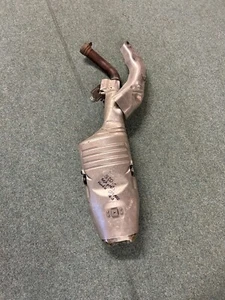 Original Auspuff, Endtopf Honda CBR 1000 i.e. - Foto 1 di 4