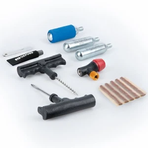 Kit riparazione pneumatici Oxford CO2 1 - OX720 - Foto 1 di 2