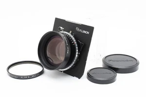 SPÄT《fast neuwertig》Fujifilm Fujinon W 210mm f5.6 Großformat Objektiv Copal aus JAPAN - Bild 1 von 12