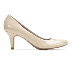 LifeStride, Parigi Pump, Taupe, Size: US 8.5 - Picture 1 of 5