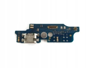NEW Original Charging Flex Board USB with microphone for Motorola Moto E6 Plus - Zdjęcie 1 z 1