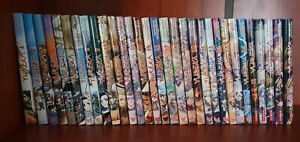 Yureka Manga intégrale tome 1 à 31 VF