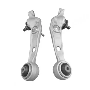 2X Front Lower LH RH Control Arms Fit Rolls Royce Phantom RR1 Drophead 2003-2016 - Picture 1 of 6