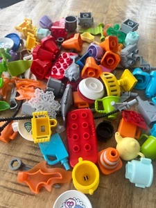 Lego Duplo U Pick Accessory Replacement Parts Pieces Brick - Picture 1 of 60