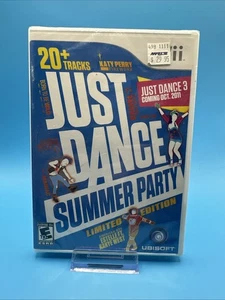 Just Dance Summer Party - Nintendo Wii - Imagen 1 de 2