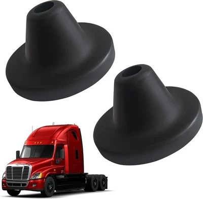 Rear Bumper Hood Stop Cone Mount Fit for Freightliner Cascadia 2008-2017 - Изображение 1 из 4