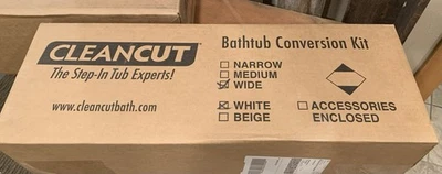 CleanCut S-W-W, kit de conversión paso a paso Foto 1 de 2