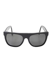 Retrosuperfuture Women's Square Lens Black Frame Sunglasses - Picture 1 of 9
