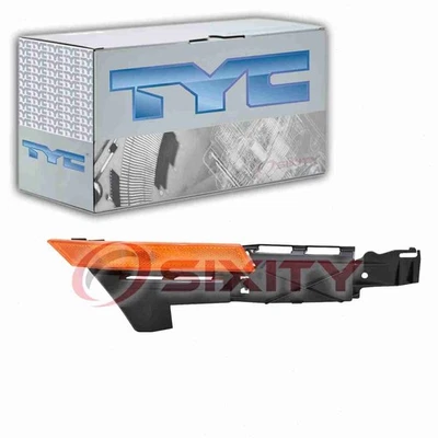 Conjunto de luz marcadora lateral derecha TYC para Mercury Milan Electrical ds 2006-2009 Foto 1 de 4