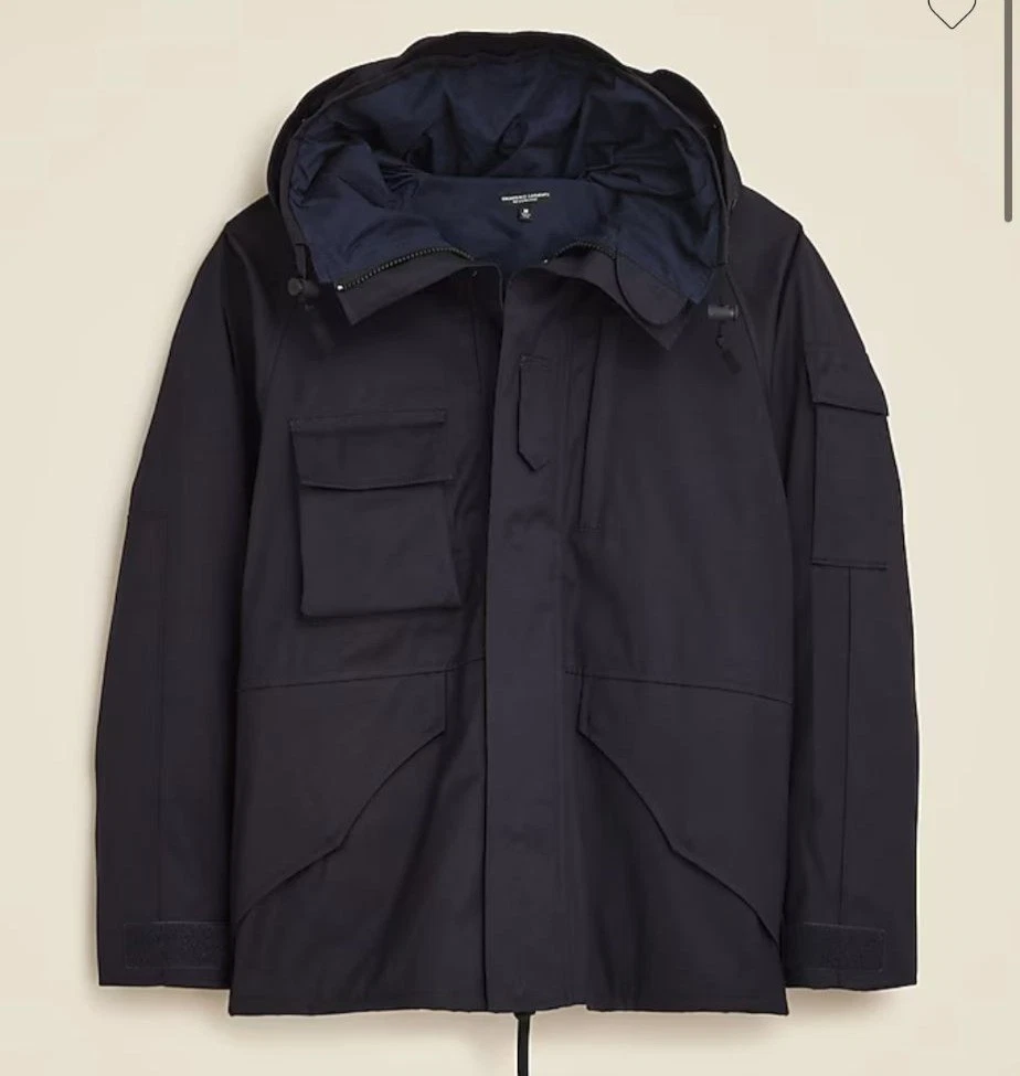 Engineered Garments Parkas for Men for Sale | Shop New & Used | eBay