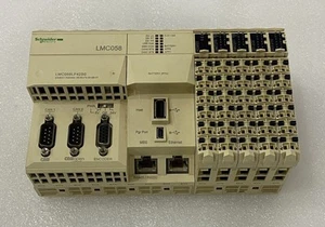 SCHNEIDER ELECTRIC MODICON LMC058LF42S0 MOTION CONTROLLER - Picture 1 of 8