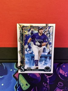 2025 Topps Cal Raleigh Holiday #603 - Picture 1 of 1