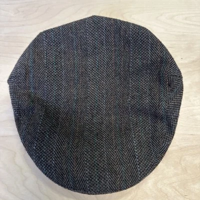 Gorra de boyboy marrón vintage TOTES para hombre MEDIANA Foto 1 de 4